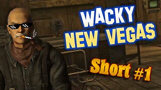WACKY NEW VEGAS Short #1