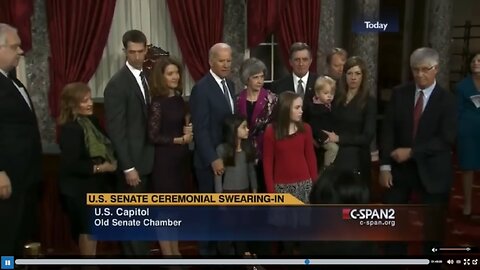 Joe Biden Pets* Children - Howard Johnson - 2016