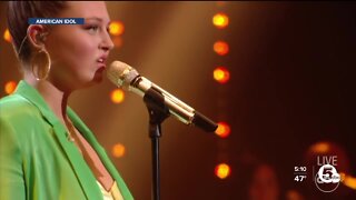 Local teen wowing judges on American Idol