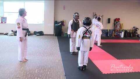 Murphy's Martial Arts trains people of all abilities and skill levels