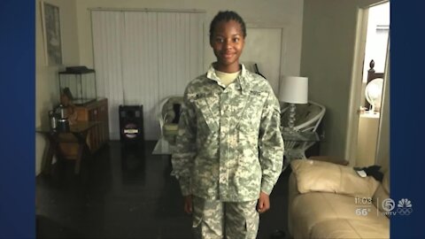 Student who disappeared during JROTC trip found safe