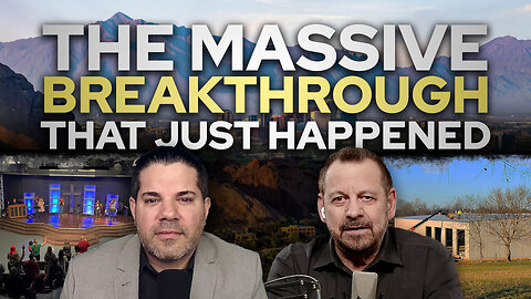 The Massive Breakthrough That Just Happened • Fire Power!