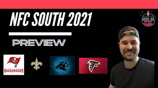 NFC South 2021 Preview