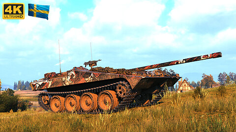 Strv S1 - Murovanka - World of Tanks - WoT