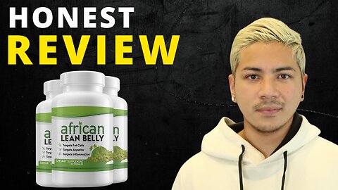 AFRICAN LEAN BELLY - AFRICAN LEAN BELLY REVIEW - AFRICAN LEAN BELLY SUPPLEMENT