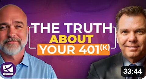 Is a 401(k) a Good Retirement Plan? - Greg Arthur, Andy Tanner