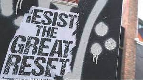 Forget the Great Reset. Embrace the Great Escape.