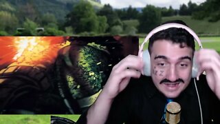 PASTOR REACT ♫ Hulk Contra o Mundo (Marvel Comics) A Fúria de Um Rei | Gabriza (Prod. Hunter)