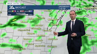 Gino Recchia NBC26 Weather Forecast