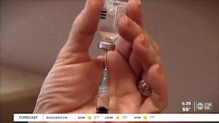 Update on Pfizer vaccine for kids rollout in Tampa Bay