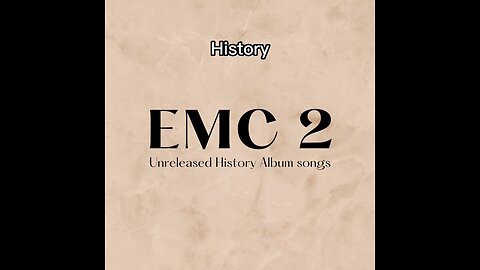 EMC 2 (Emlyn Music Club Exclusives) Unreleased History album