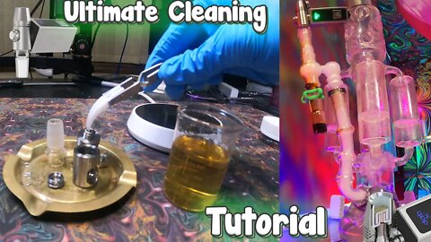 Best DABX Mk 1 Rocket Cleaning Tutorial. The Ultimate Cleaning Guide