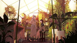 Osaki - Evergarden [lofi hip hopbatidas relaxantes]