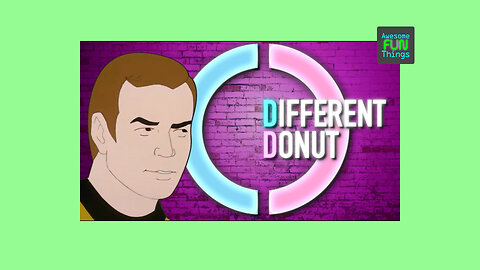 Star Trek 🖖 Different Donut 🍩 (Radio Commercial)