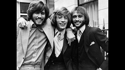 The Bee Gees - Massachusetts