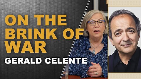 Are You Ready for World War III... A Conversation with Gerald Celente & Lynette Zang