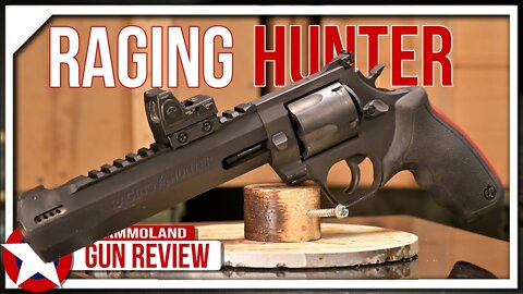 Taurus Raging Hunter 454 Revolver - Budget-Friendly Hand Cannon