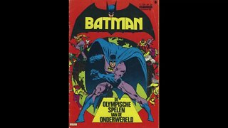 CINCO CAPAS BATMAN PARTE 66