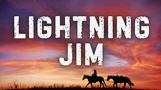 Lightning Jim (A Parson Takes a Hand)
