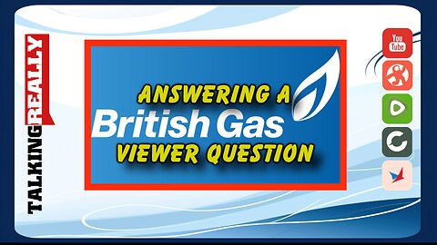 Viewer Question, British Gas fitted a smart meter we dont want