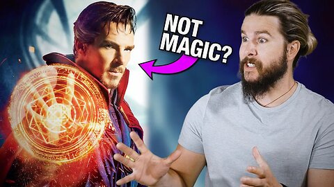 Dr. Strange: Quantum Supercomputer?