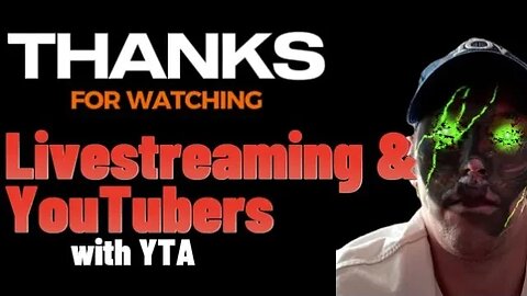 Livestreaming and YouTubers with YTA #youtubeasylum #livestreaming #youtubers #drama #yta #panels