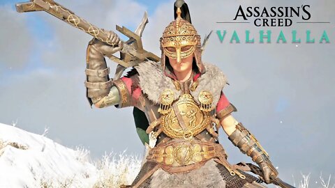 Assassin's Creed Valhalla #109: Saga dos Mistérios da Inglaterra