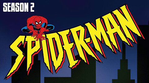 SPIDER-MAN (1995) The Animated Series Season Two | Full Episodes | Complete Episodes