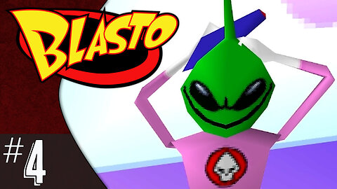 Blasto (part 4) | Alienville