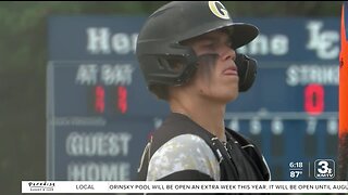 NU Baseball Commit Kayden Anderson An All-Around Athlete