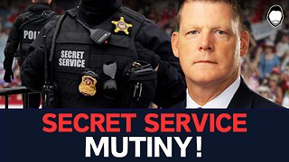 Secret Service MUTINY Under Way After New Director EXPOSED