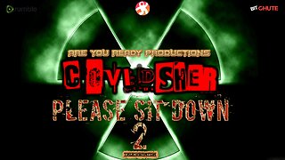 COVIDSHER PLEASE SIT DOWN 2