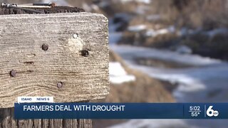 Idaho farmers battle the ongoing drought
