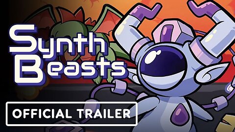 Synth Beasts - Official Demo Release Trailer