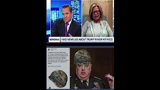 "Gen" Mark Milley is a shill liar and a traitor - Part 1