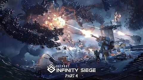 Outpost: Infinity Siege - Chicks Dig Cannons