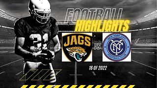 Highlights from Jacksonville Jaguars vs. New York Jets, Week 16 of 2022