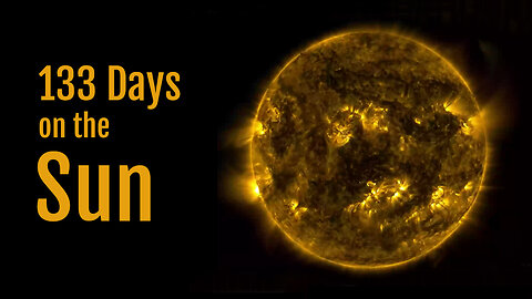 133 Days on the Sun