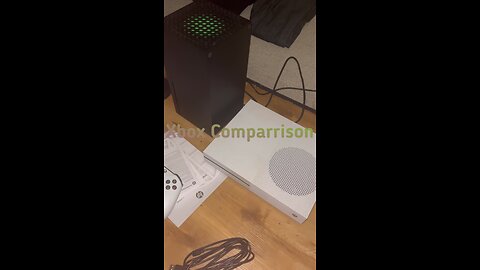 Xbox’s side by side