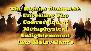 Bobby Hemmitt: The Roman Conquest