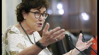 Democrat Nevada Senator Jacky Rosen's Seat Is in 'Peril,' As Race Moves From 'Lean Dem' to 'Toss Up'