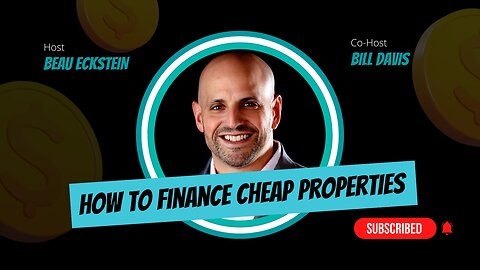 How to Finance Cheap Properties [Using the BRRRR Method and DSCR loans]