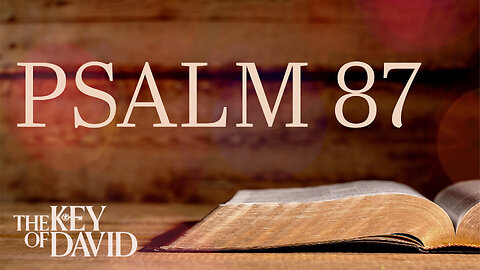 Psalm 87