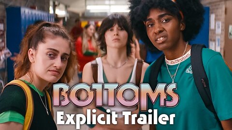 Bottoms - Official Red Band Trailer