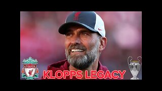 Ceri Bowley | Jürgen Klopps Liverpool Legacy