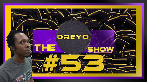 The Oreyo Show - EP. 53 | Elon + Twitter, Kyrie vs antisemetism?