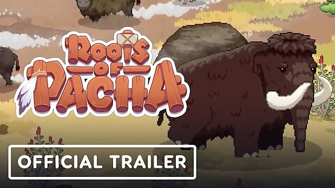 Roots of Pacha - Official 1.2 Update and Xbox Launch Trailer