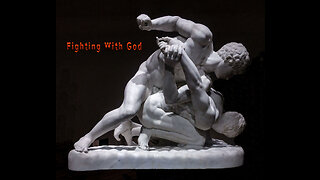 Rapture Fighting With God