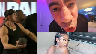 FOUSEY NOSES BEST // LOGAN PAUL CAKE // ASIAN DOLL ONLYFANS??