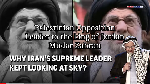 Palestinian Jordanian Opposition Leader comments on Iran